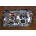 led head lamp headlight truck accessories for Actros Mp3 light OEM:9438201461/9438201561 Emark quality